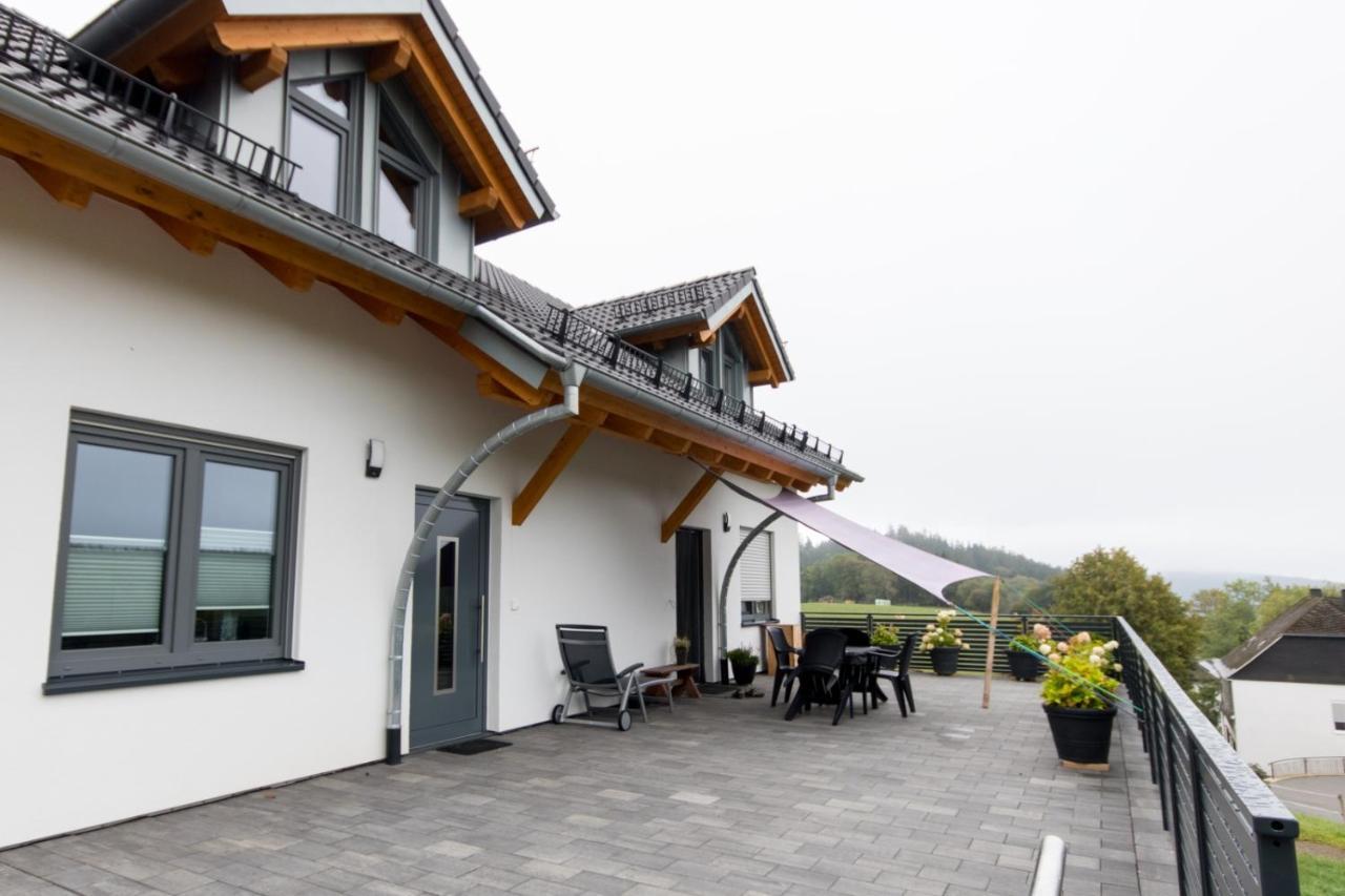 Ferienwohnung Stratmann Lennestadt Zewnętrze zdjęcie