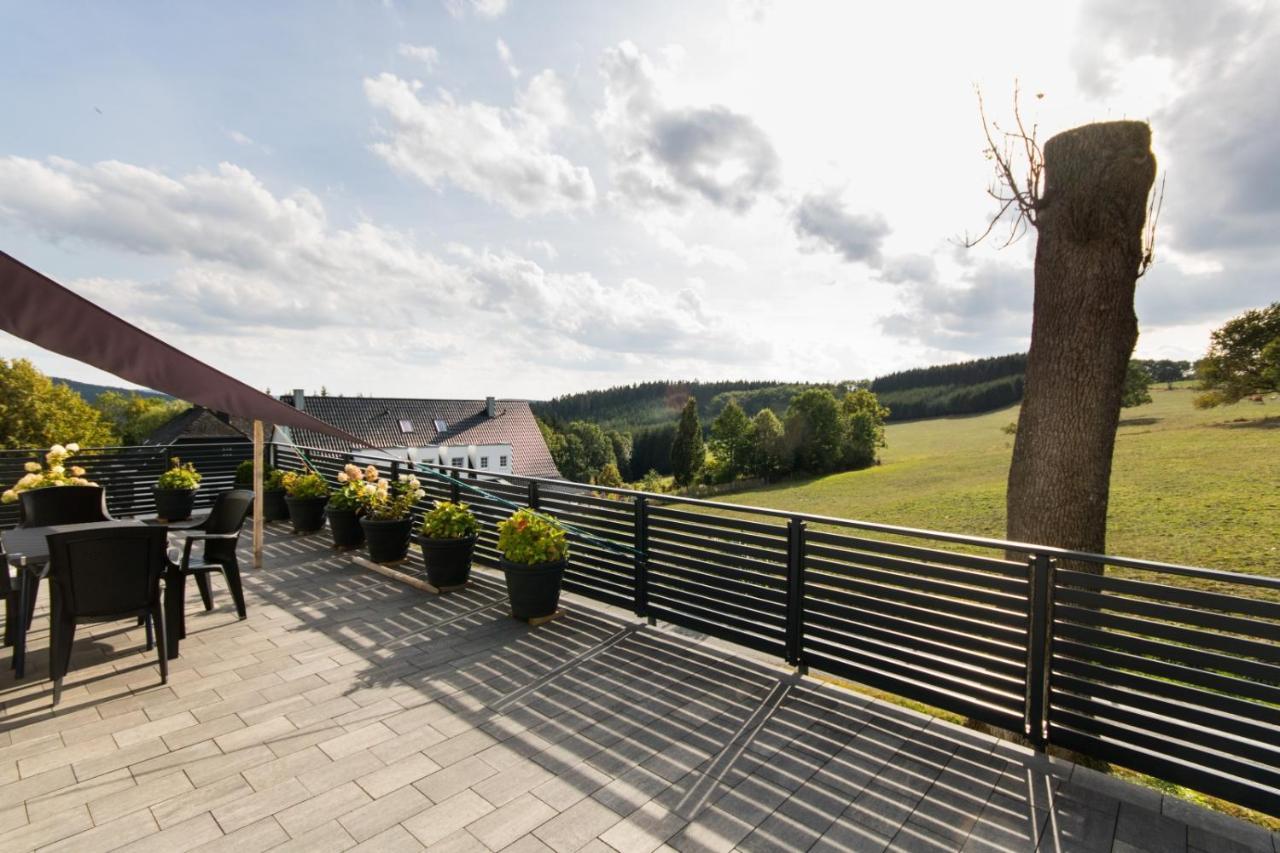 Ferienwohnung Stratmann Lennestadt Zewnętrze zdjęcie