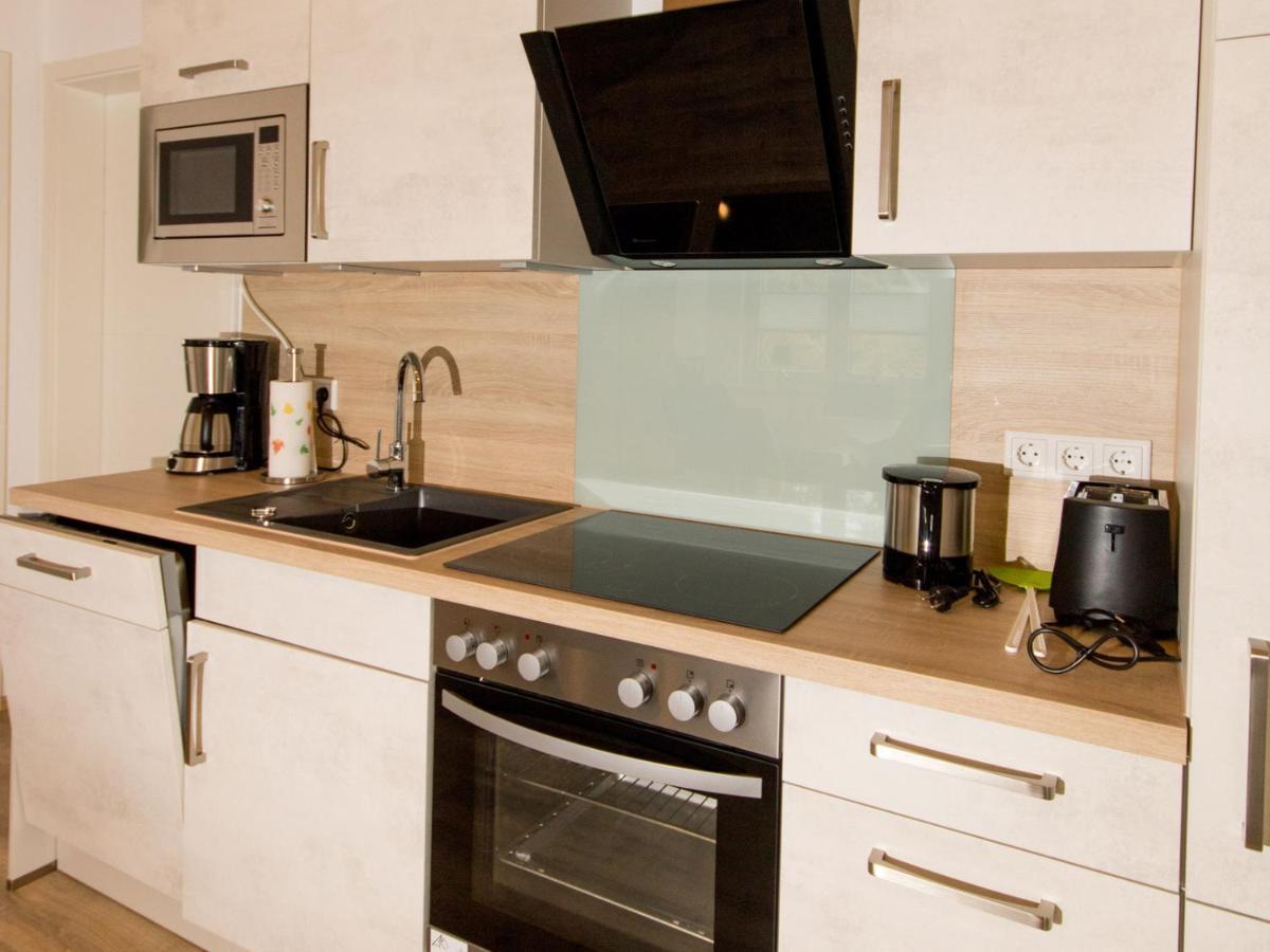Ferienwohnung Stratmann Lennestadt Zewnętrze zdjęcie